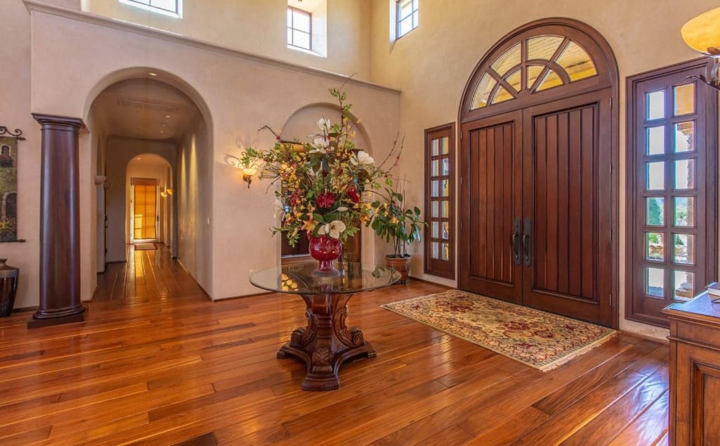 96 Acre Vineyard Estate In Sunol, California Homes of the Rich