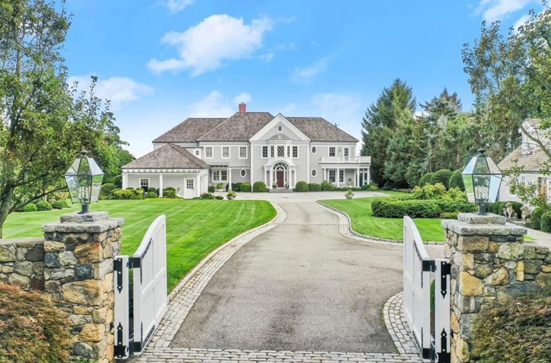12.5 Million Waterfront Estate In Westport, Connecticut (PHOTOS)