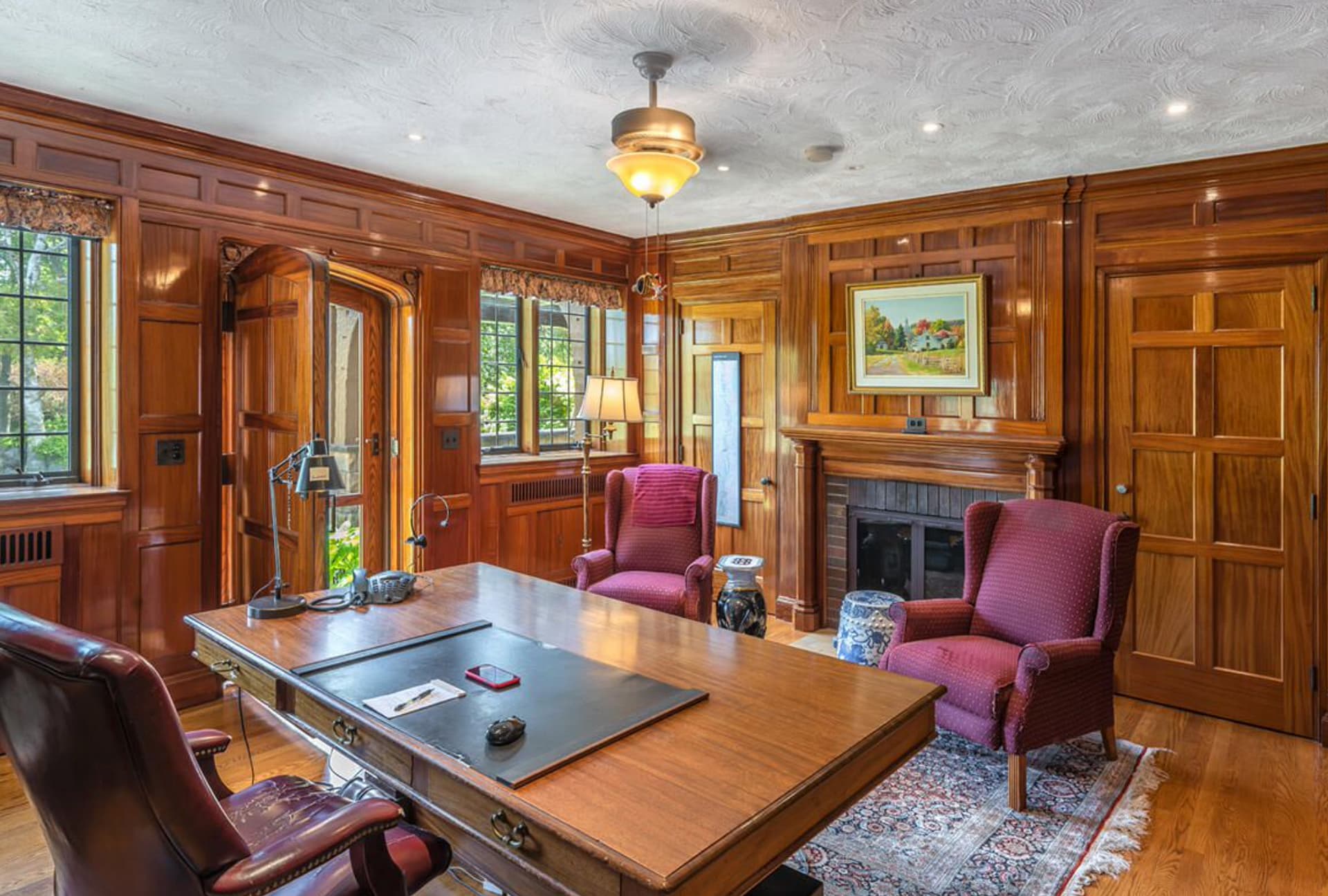 Historic 88 Acre Estate In Greenville, Maine (PHOTOS)