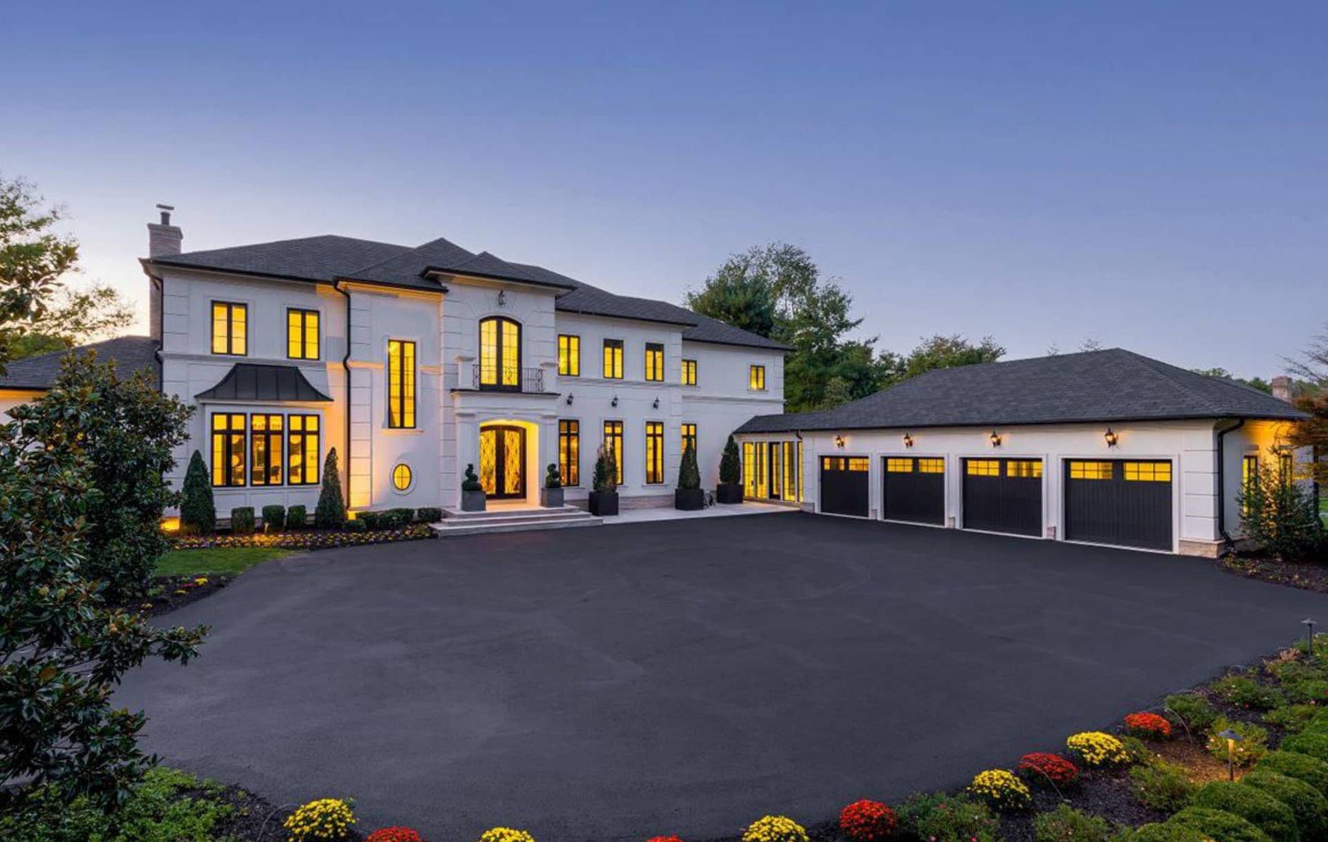 Maryland Home With Indoor Basketball Court (PHOTOS)