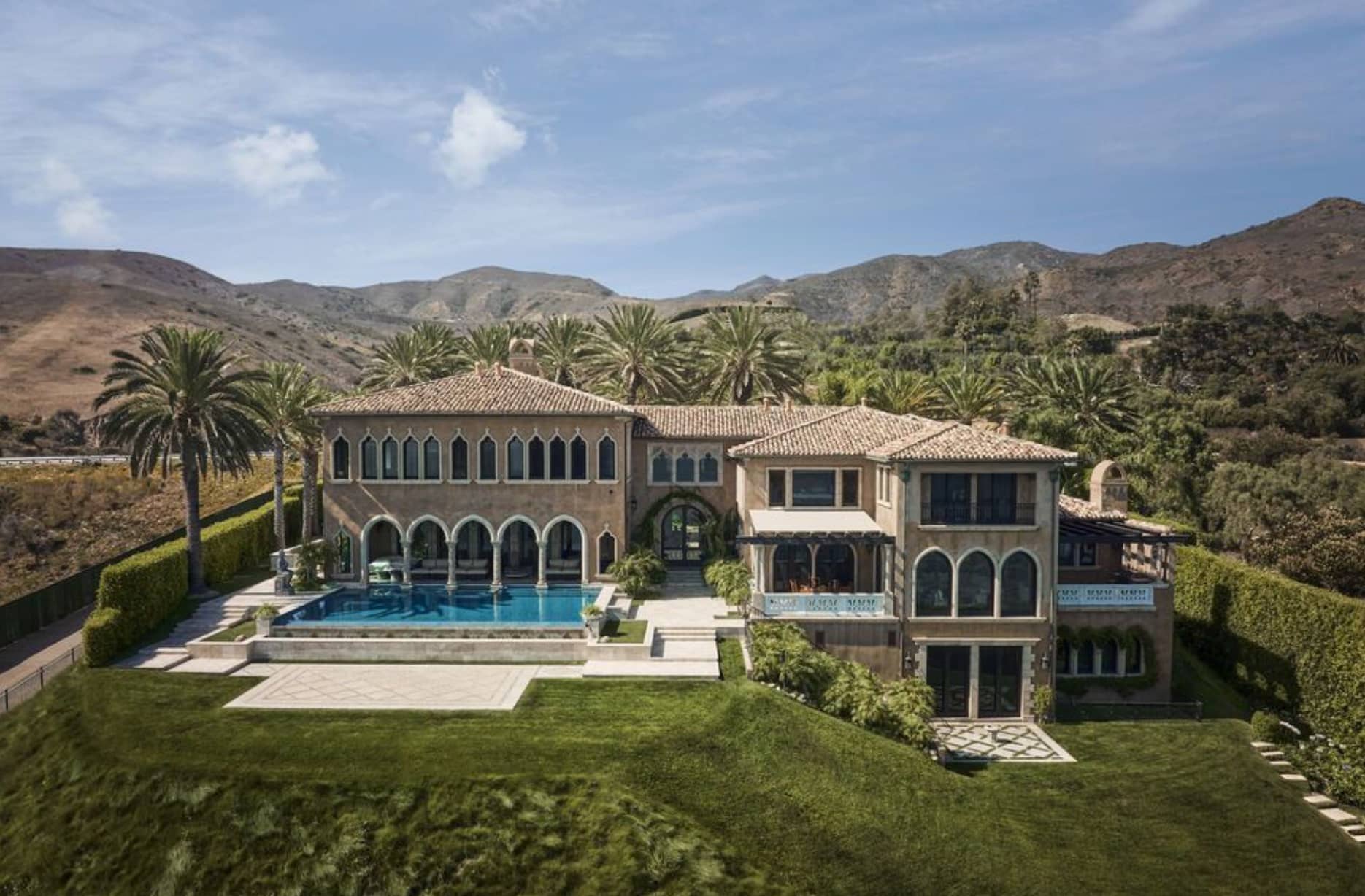 Inside Cher's $75 Million Malibu Home (PHOTOS)