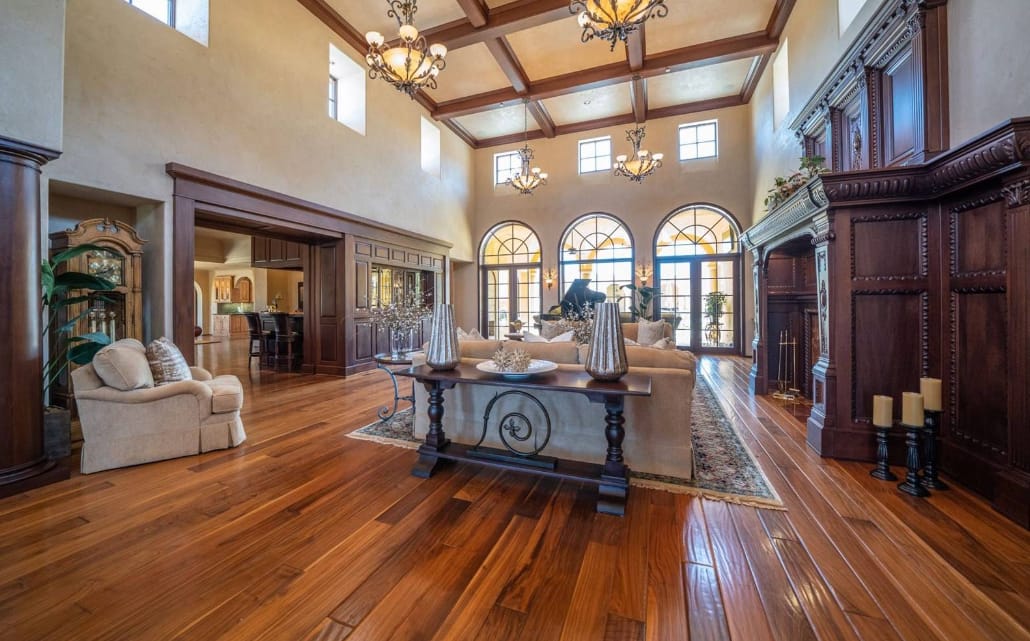 96 Acre Vineyard Estate In Sunol, California Homes of the Rich