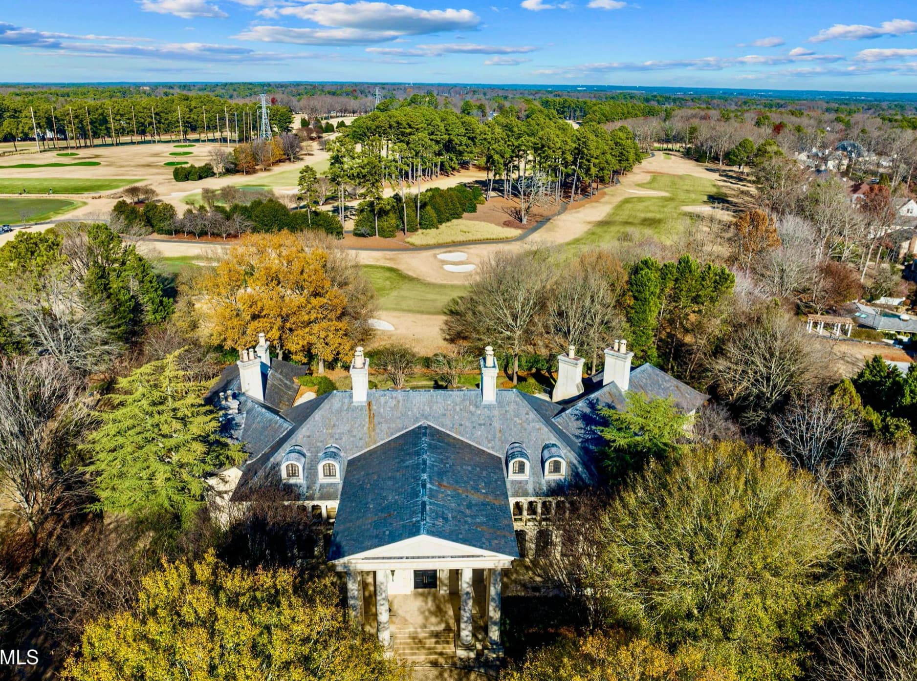 North Carolina Home With 2 Elevators (PHOTOS)