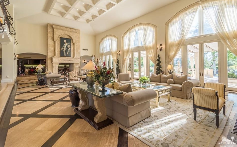 MLB player Coco Crisp lists his California estate for just under $10  million.