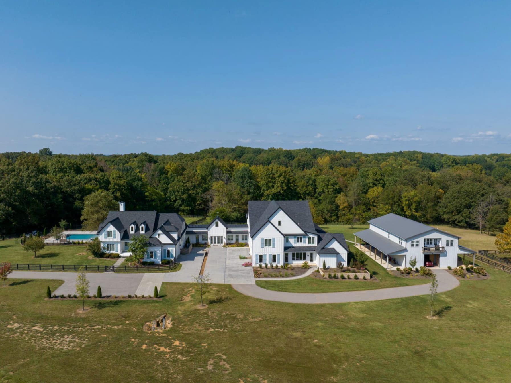 4 Homes For Sale With Bowling Alleys!