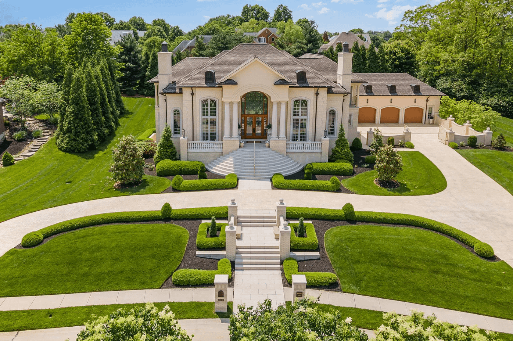 Kentucky Home With An Indoor Shooting Range (PHOTOS)