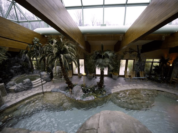 Inside A 50,000 Square Foot Ohio Mega Mansion (PHOTOS)