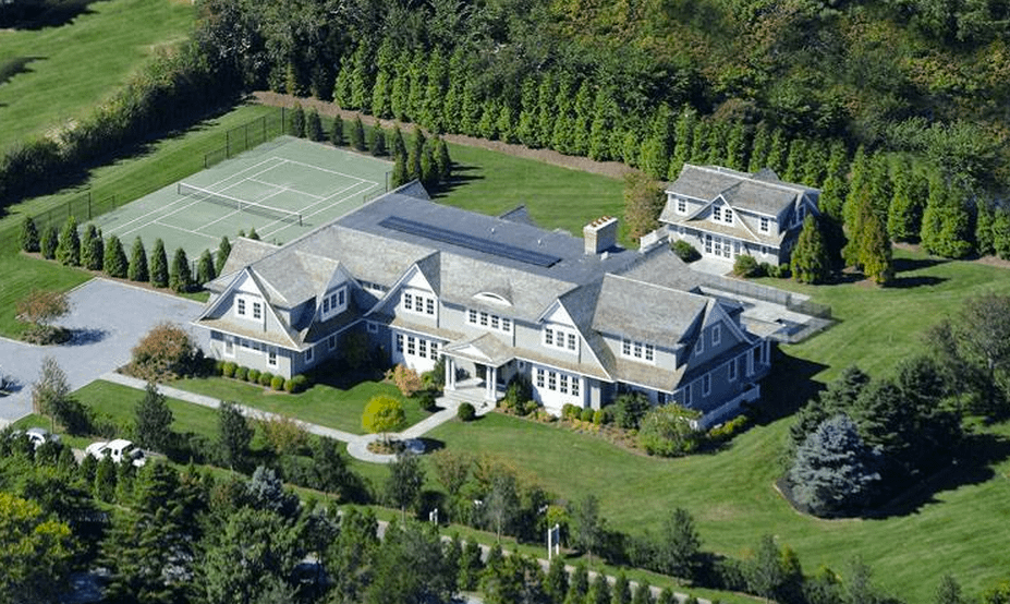 $12.9 Million Newly Built Estate In Bridgehampton, NY - Homes of the Rich