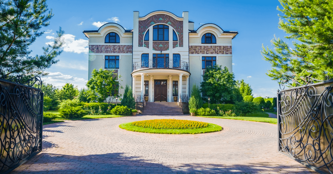 $13.9 Million Newly Built 20,000 Square Foot Mansion In