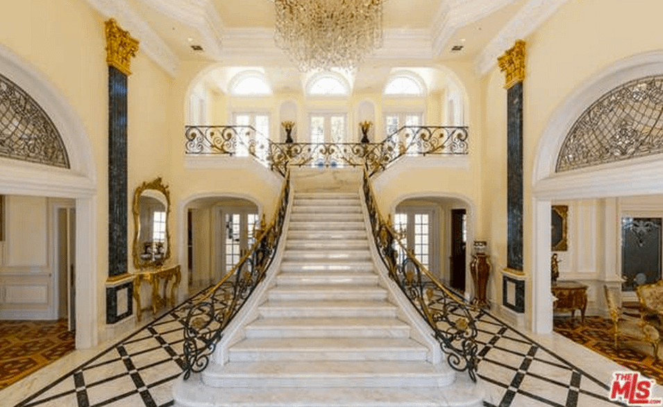 $14.998 Million European Inspired Mansion In Beverly Hills, CA - Homes ...