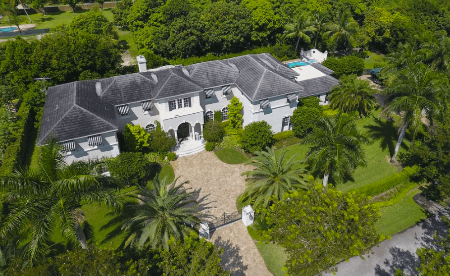 $4.3 Million Mansion In Pinecrest, FL - Homes of the Rich