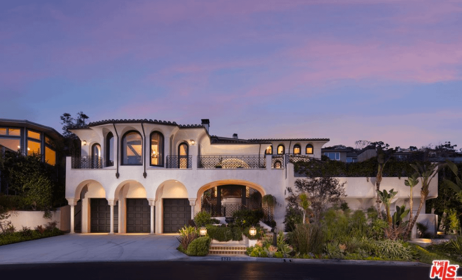 $10.5 Million Mediterranean Home In Laguna Beach, CA - Homes of the Rich