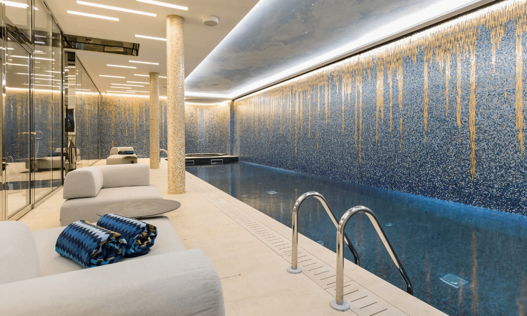 Lavish €80 Million Home In Paris, France Homes of the Rich