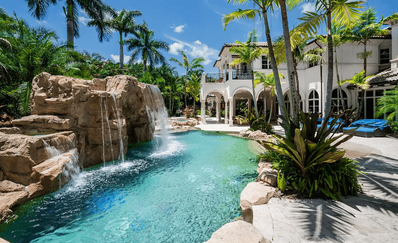 $20 Million Country Club Home In Boca Raton, Florida - Homes of the Rich