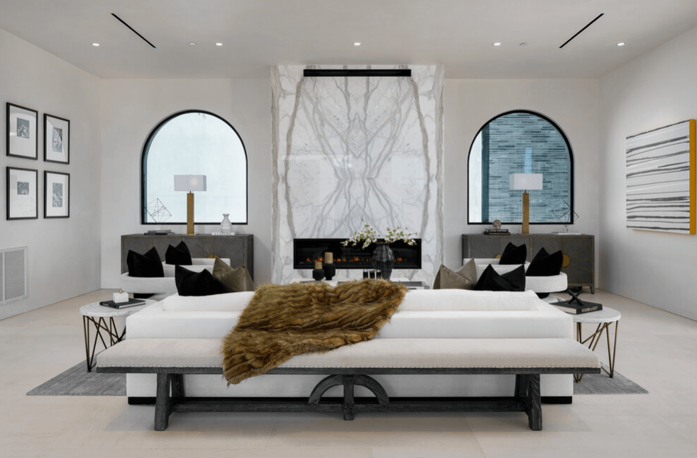 41,000 Square Foot Bel Air Mega Home (PHOTOS)
