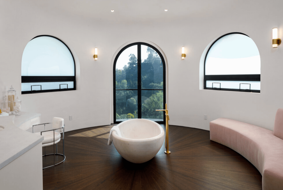 41,000 Square Foot Bel Air Mega Home (PHOTOS)
