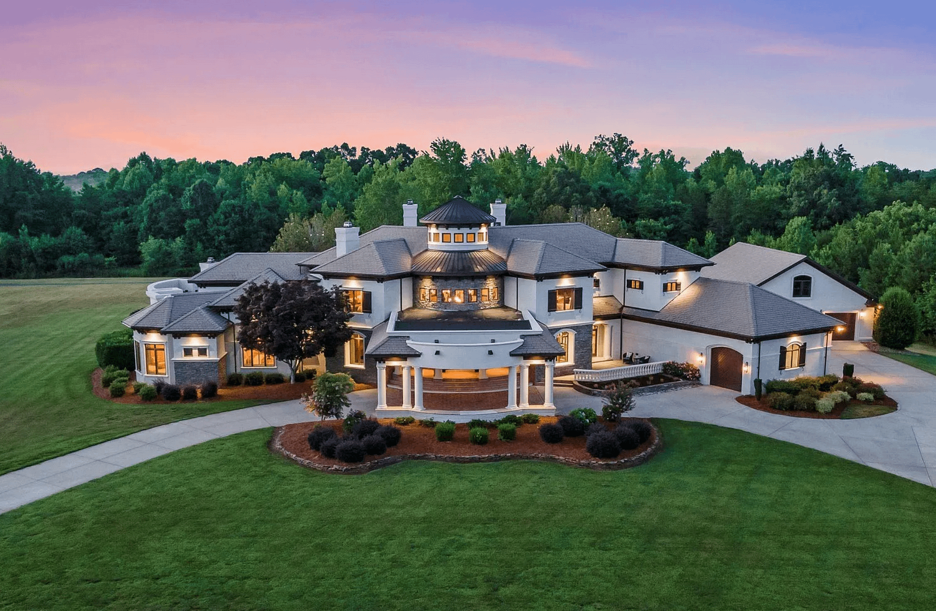 140 Acre Equestrian Estate In North Carolina (PHOTOS)