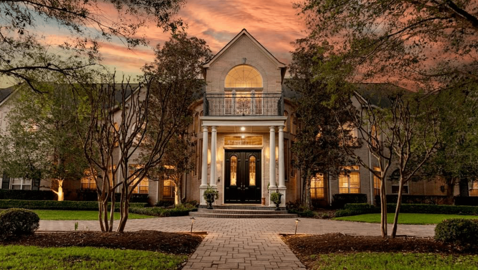 $4 Million Texas Home With Indoor Basketball Court (PHOTOS)