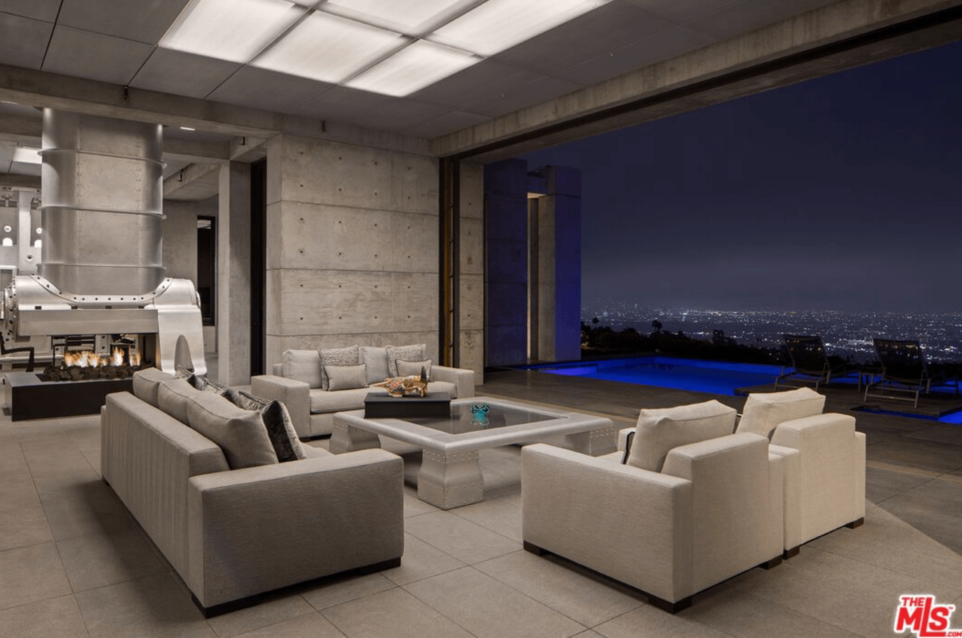 Billionaire Oakley Founder Lists His Beverly Hills Masterpiece