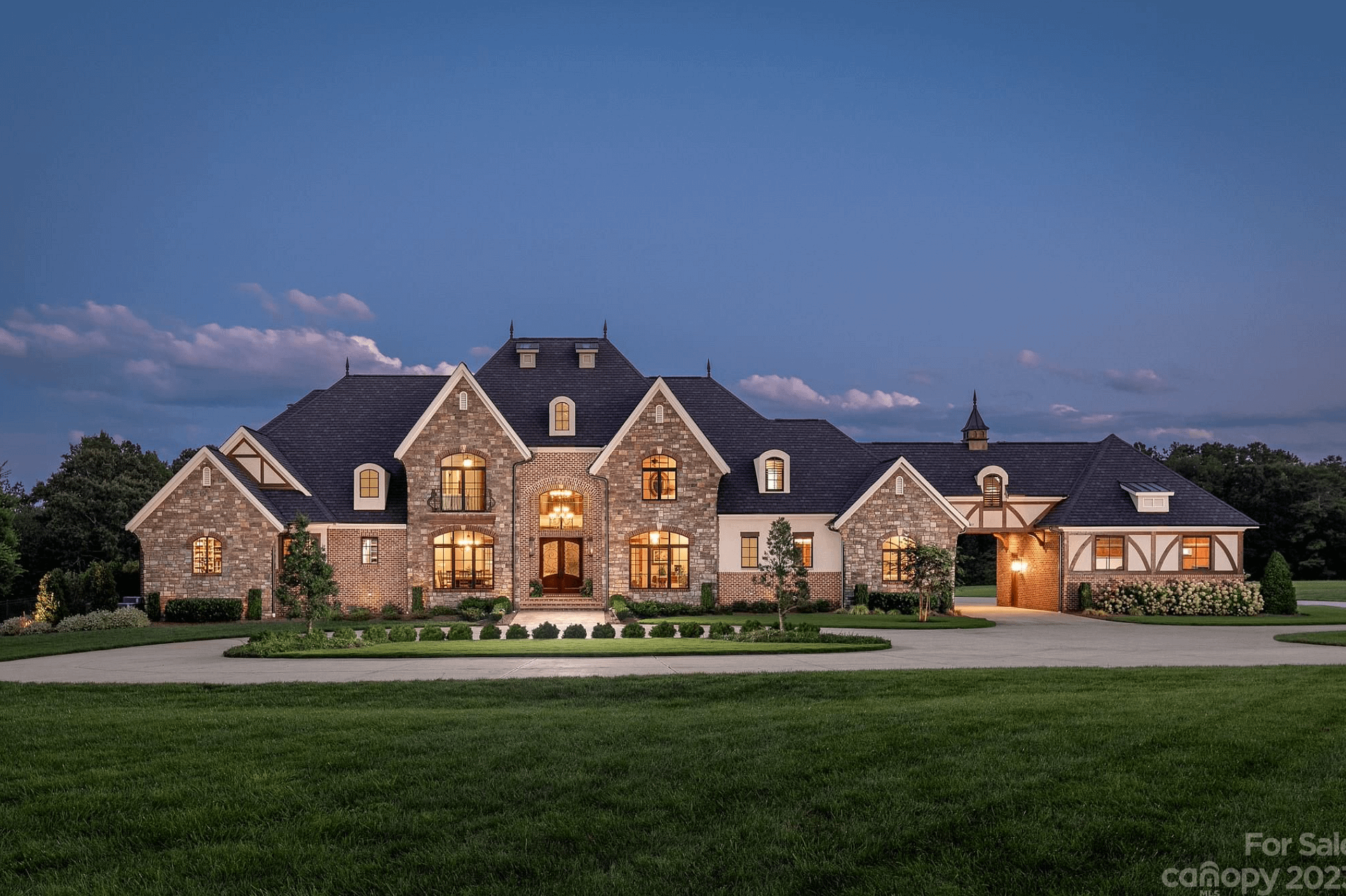 5 Acre Estate In Gastonia, North Carolina (PHOTOS)