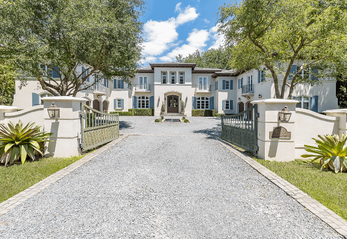 $8 Million Gated Home In Coral Gables, Florida - Homes of the Rich