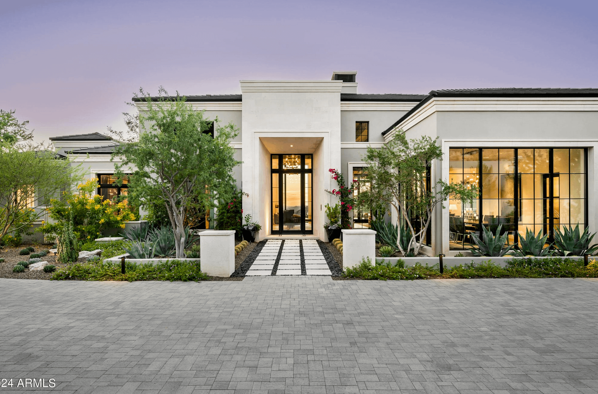 29 Million New Build In Scottsdale, Arizona (PHOTOS)