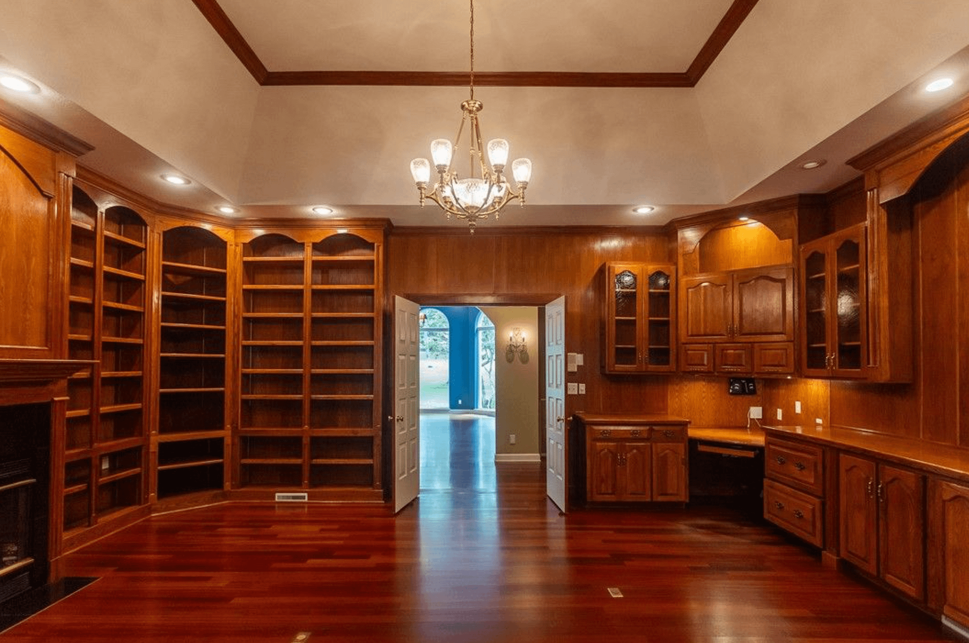 Arkansas Home With 18Seat Movie Theater & Indoor Pool