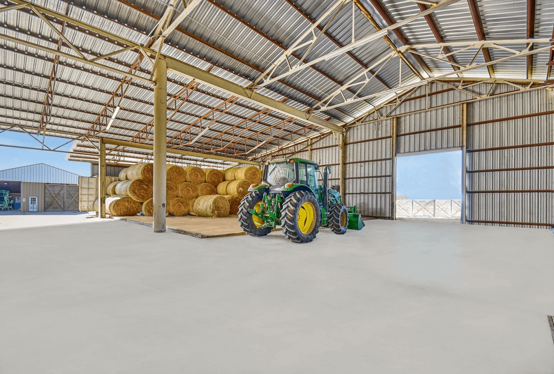 Massive 92 Acre Ranch For Sale In Brenham, Texas (PHOTOS)