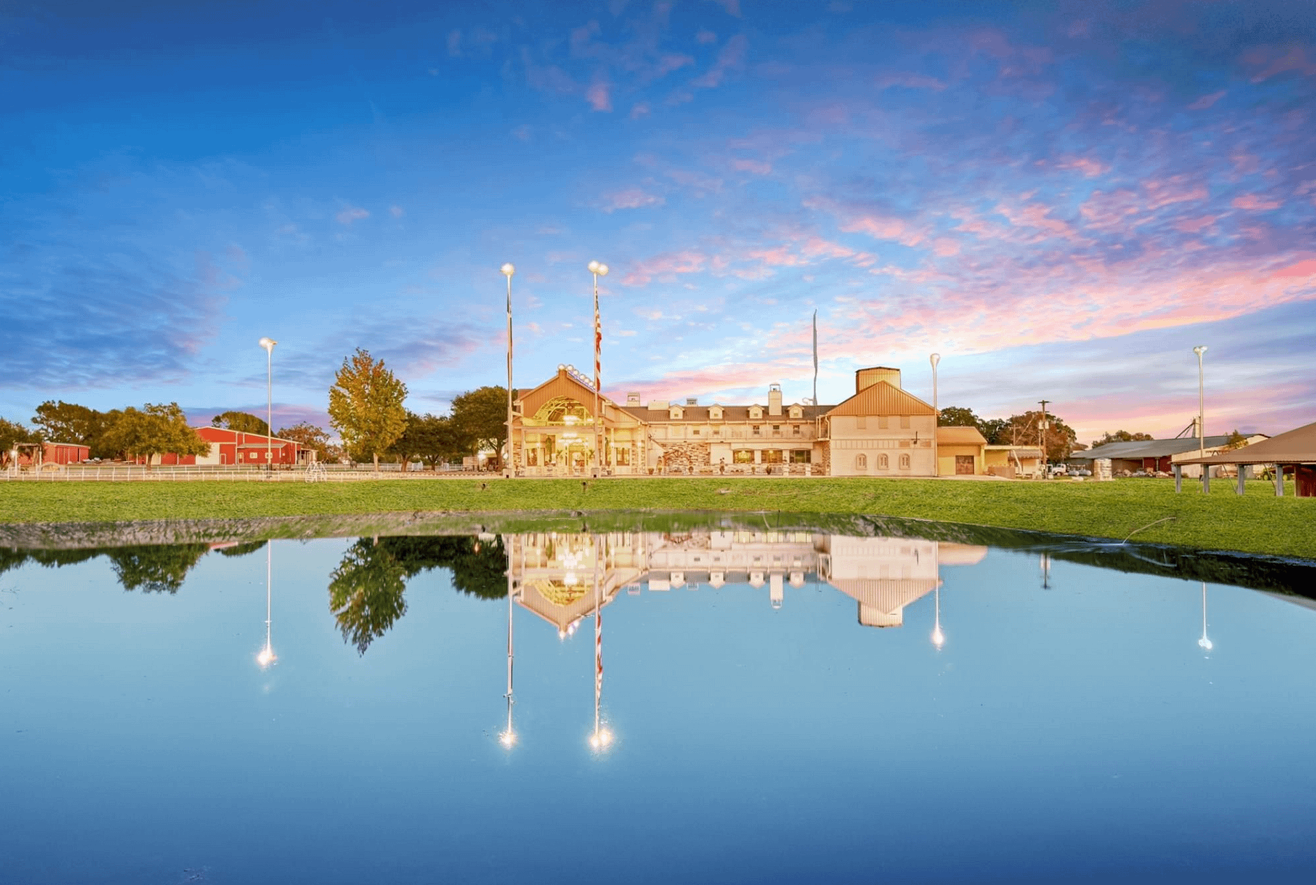 Massive 92 Acre Ranch For Sale In Brenham, Texas (PHOTOS)