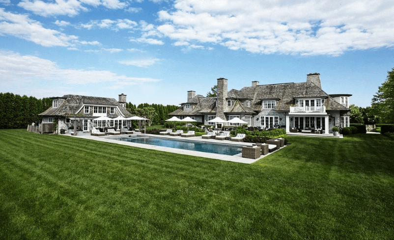 7 Acre Estate In The Hamptons On The Market For $30 Million - Homes of ...