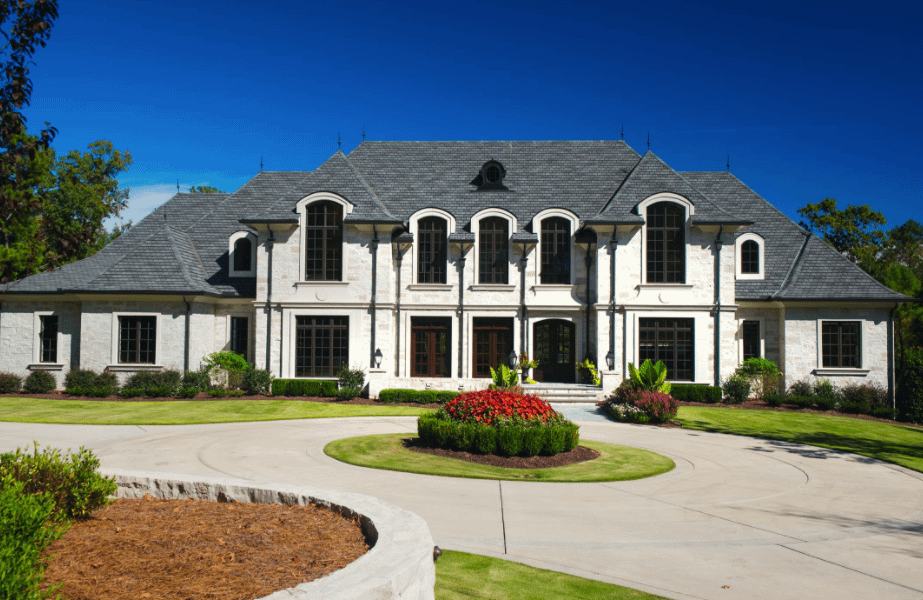 Loyd Builders Homes of the Rich