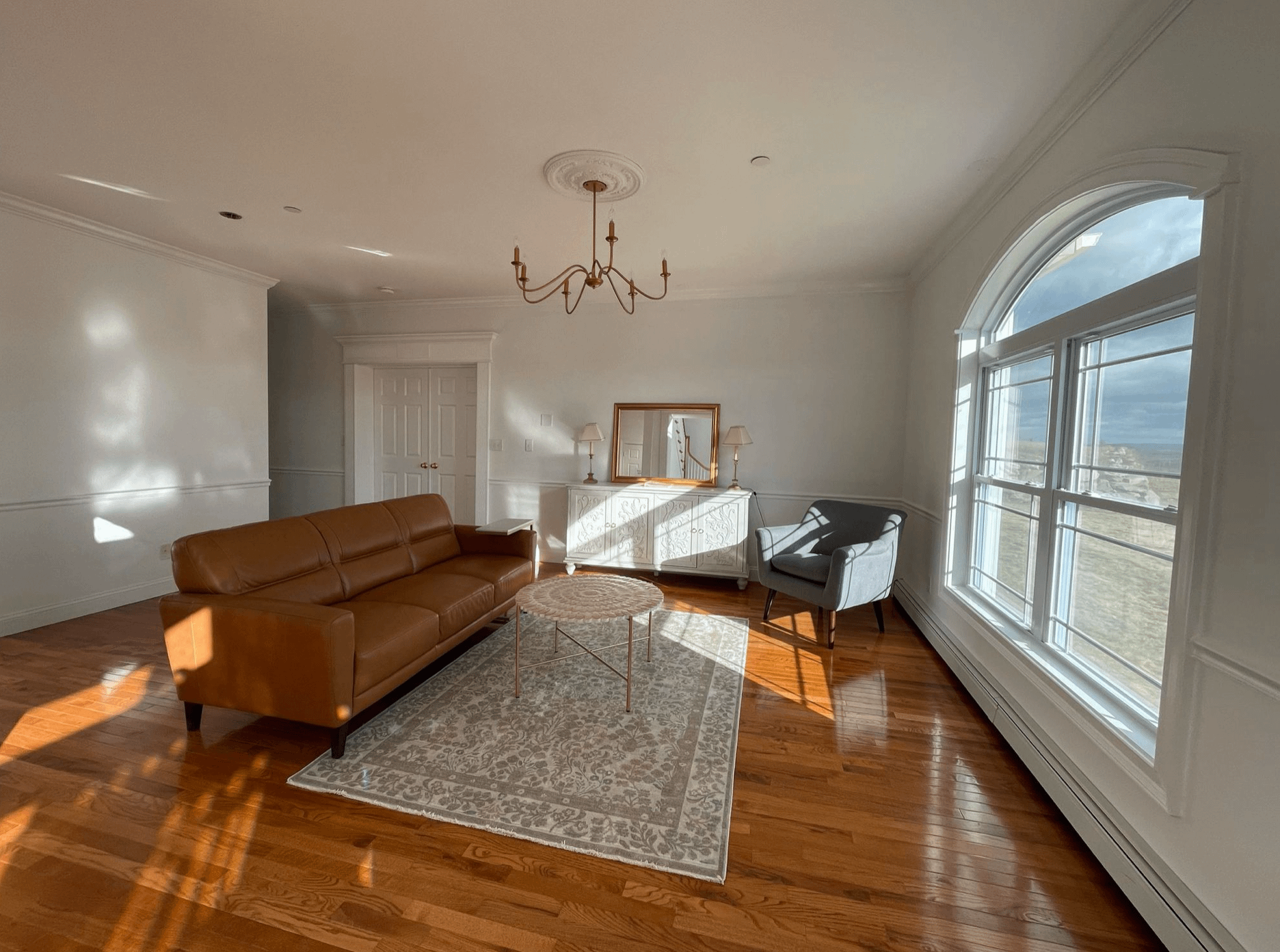 Hilltop New Hampshire Home On 9 Acres With An Indoor Pool