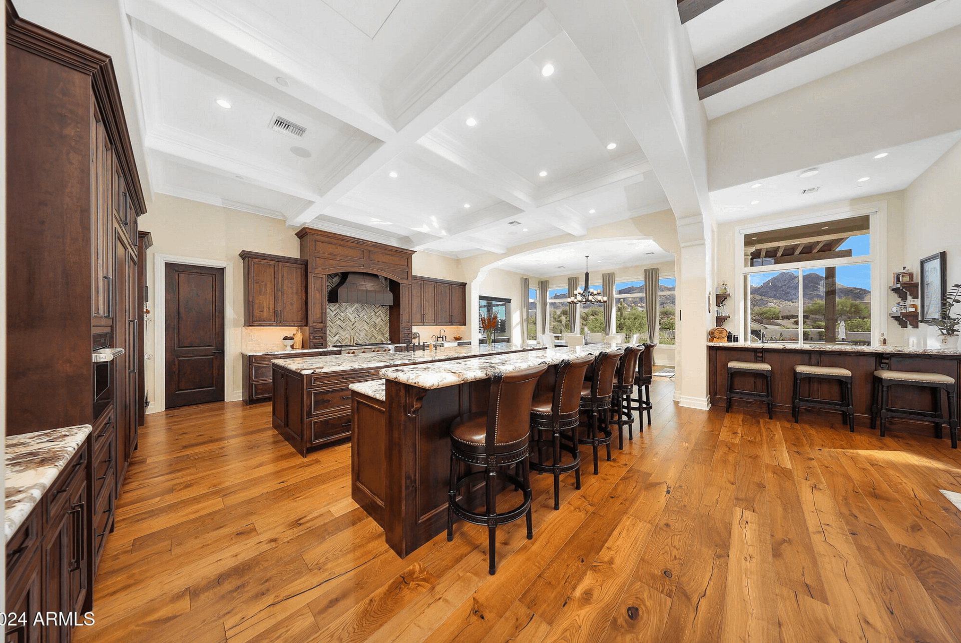 Scottsdale, Arizona Home With 25Car Garage (PHOTOS)