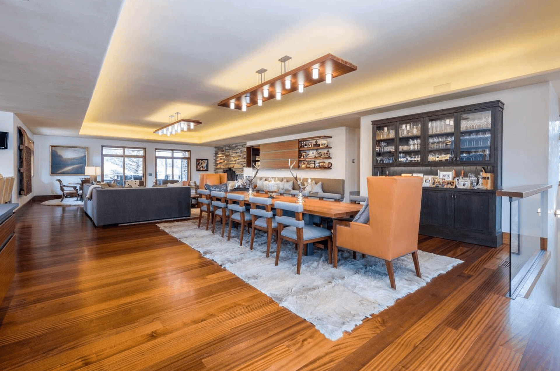 11 Acre Estate In Sawtooth City, Idaho (PHOTOS)