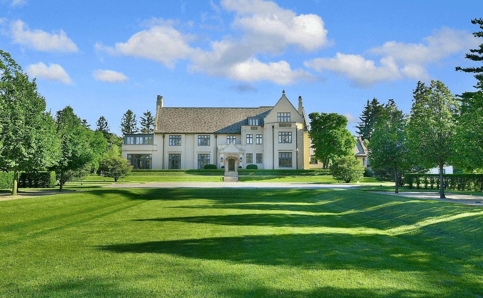 10.5 Million Historic Home In Lake Forest, Illinois Homes of the Rich