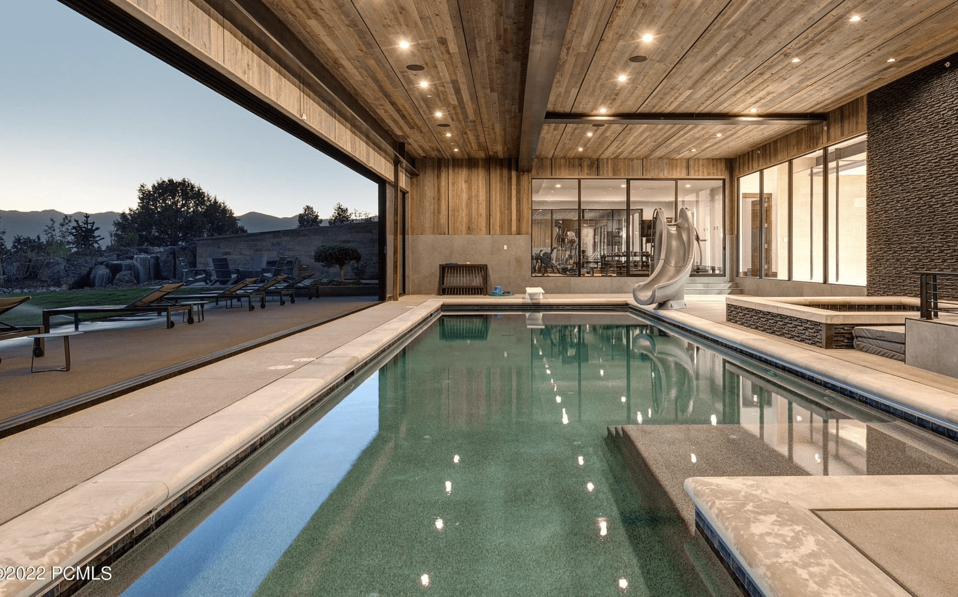 Incredible 17 Million New Build In Heber City, Utah (PHOTOS + FLOOR