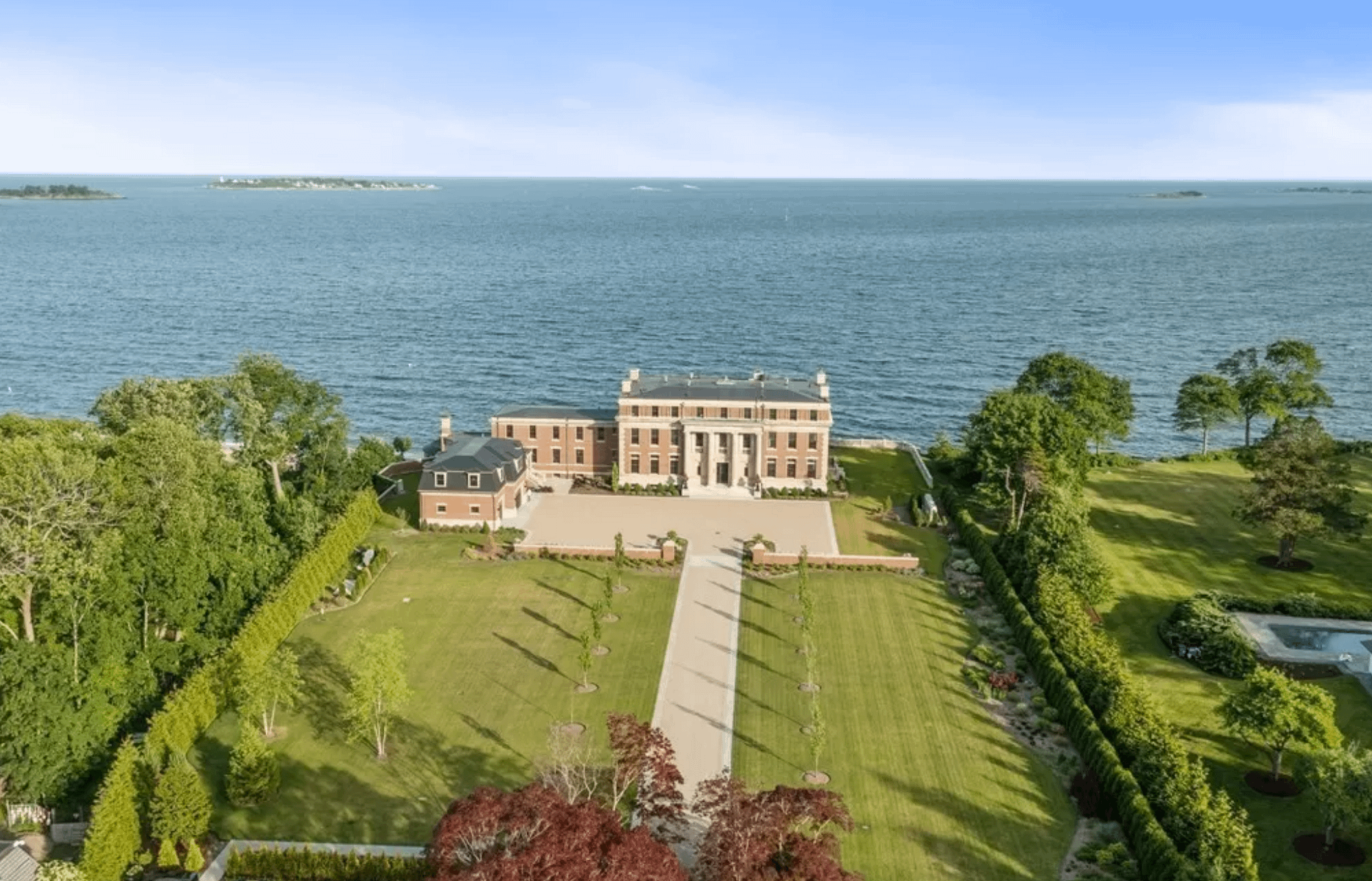 20 Million Historic Waterfront Estate In Massachusetts (PHOTOS)