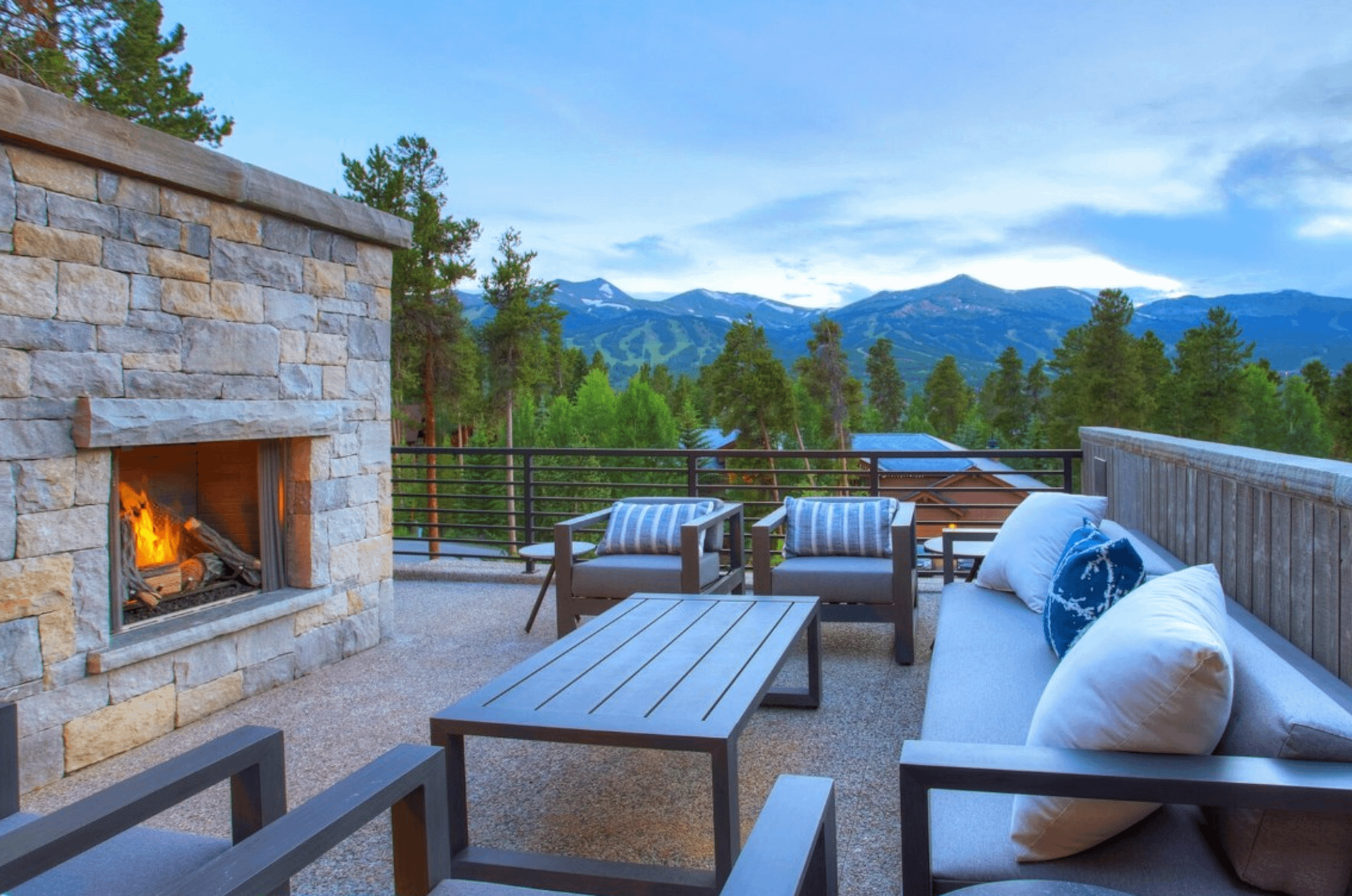 6.9 Million Contemporary Home In Breckenridge, Colorado (PHOTOS)