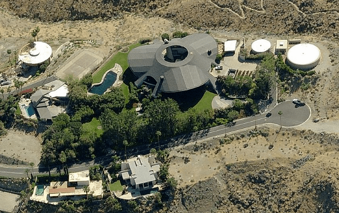 Bob Hope's Palm Springs, CA Estate On The Market For $50 Million ...