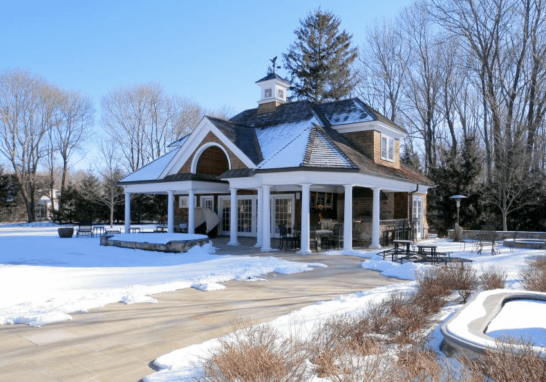 Todd Christie's Mendham, NJ Mansion Homes of the Rich