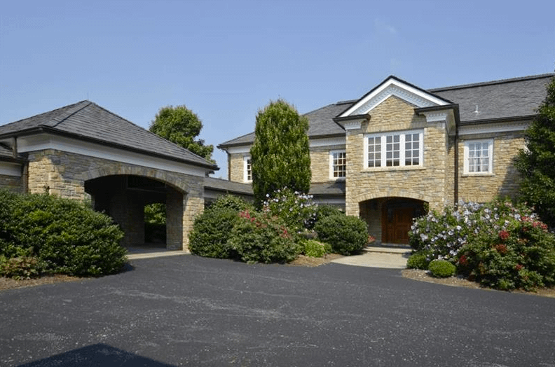 Highland Farms A 24 Million Estate In Paris, KY Homes of the Rich