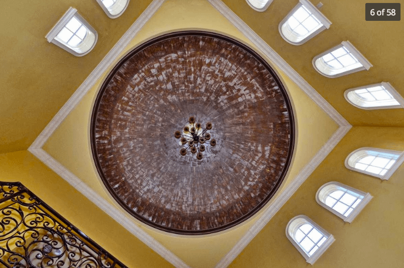 3 Million Newly Listed Lakefront Mansion In Longwood, FL Homes of the Rich