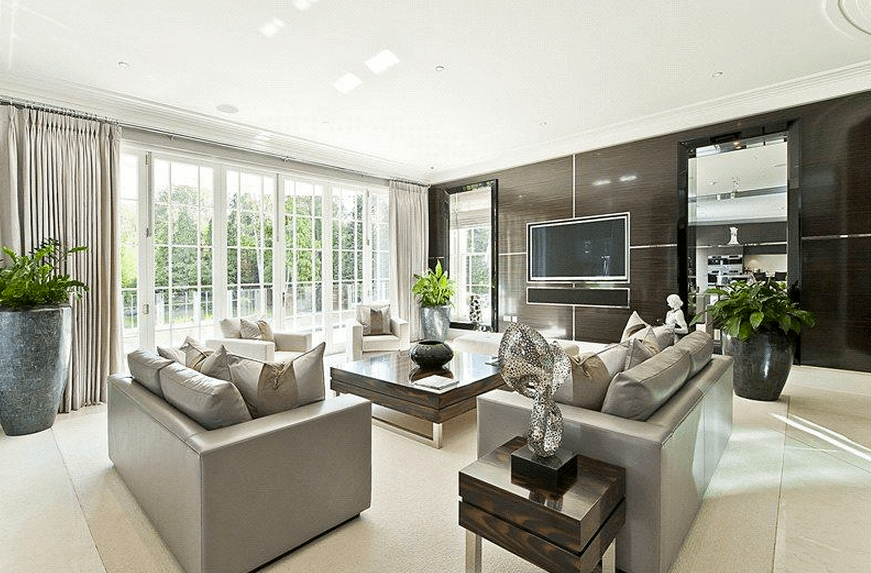 Highland House - A £16 Million Mansion In Surrey, England - Homes of ...