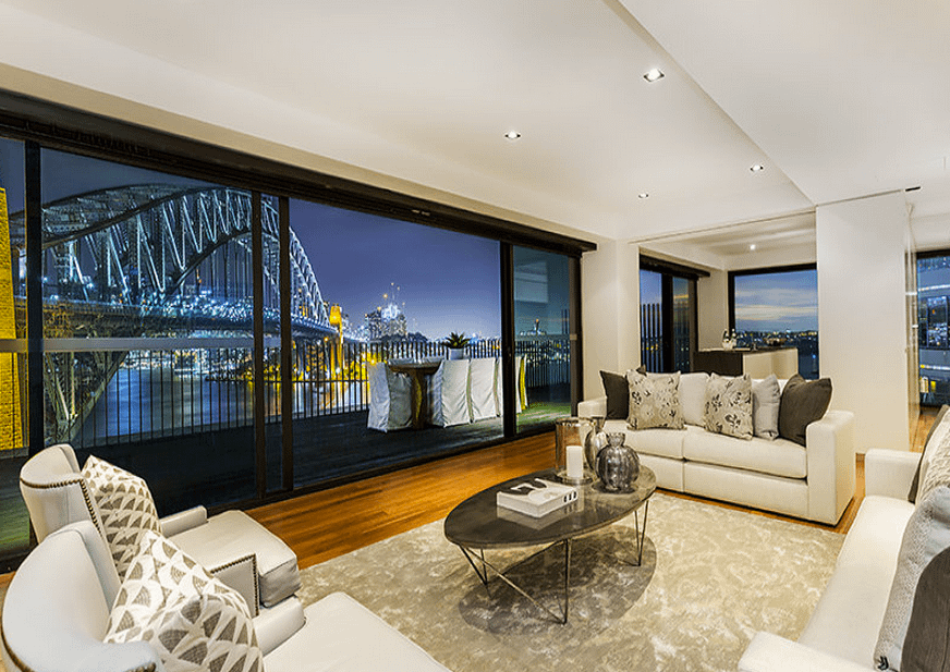 $8.5 Million Duplex Penthouse In New South Wales, AU - Homes of the Rich