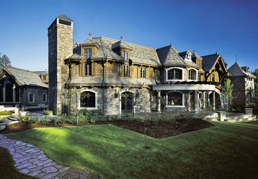 More Pics Of The 75 Million Tranquility Estate In Zephyr Cove, NV