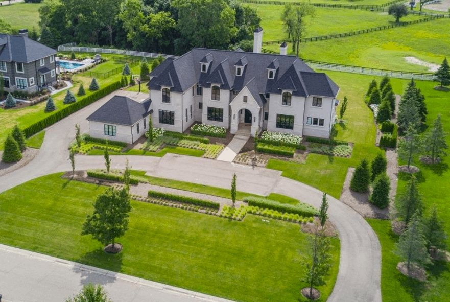 2 699 Million Newly Built Home In Bloomfield Hills Michigan Homes   Screen Shot 2017 08 04 At 12.40.09 PM 