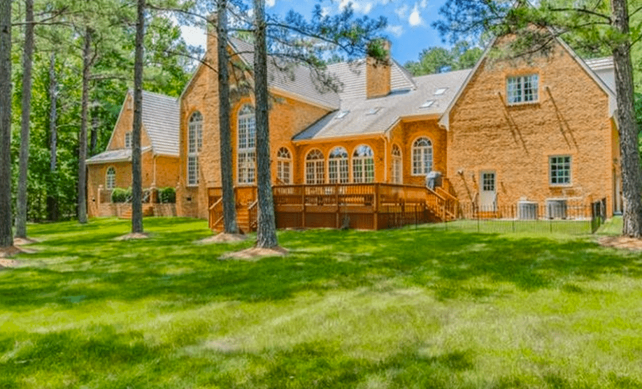 3.49 Million Brick Colonial Mansion In Henrico, VA Homes of the Rich
