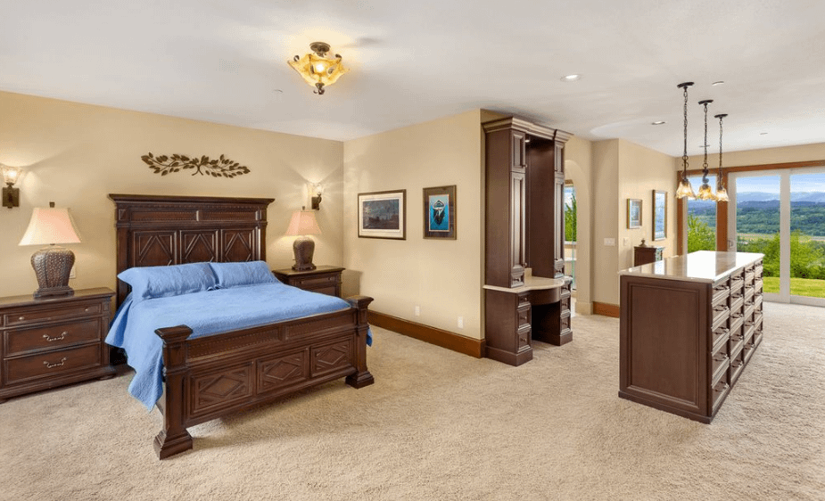 1.85 Million Home On 7 Acres In Corbett, Oregon Homes of the Rich