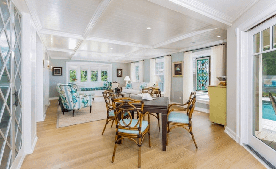 4 Million Waterfront Home In Charlestown, RI Homes of the Rich