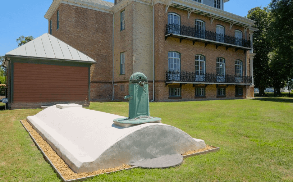 The Wessington House Homes of the Rich